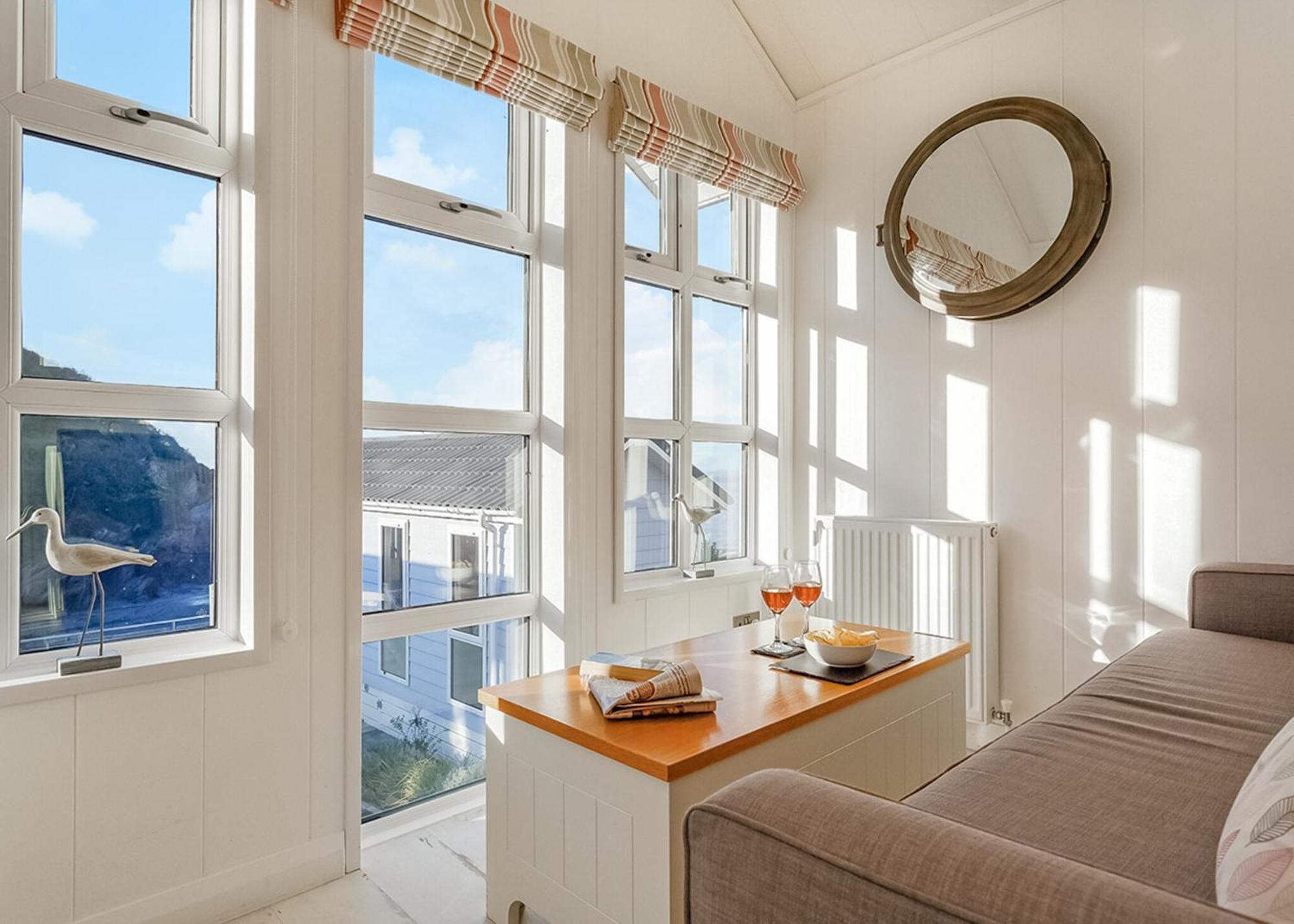 Beach Cove Coastal Retreat Ilfracombe Zimmer foto
