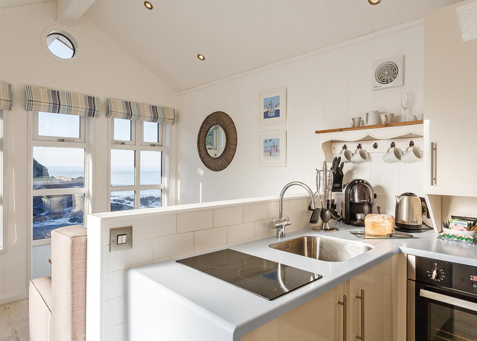 Beach Cove Coastal Retreat Ilfracombe Zimmer foto