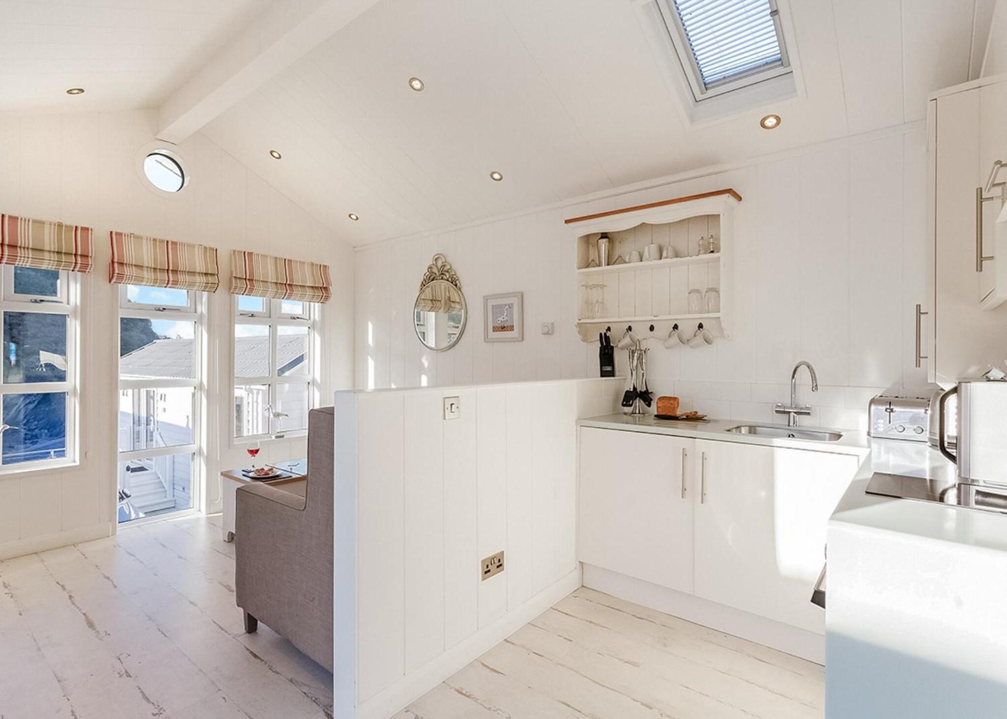 Beach Cove Coastal Retreat Ilfracombe Zimmer foto
