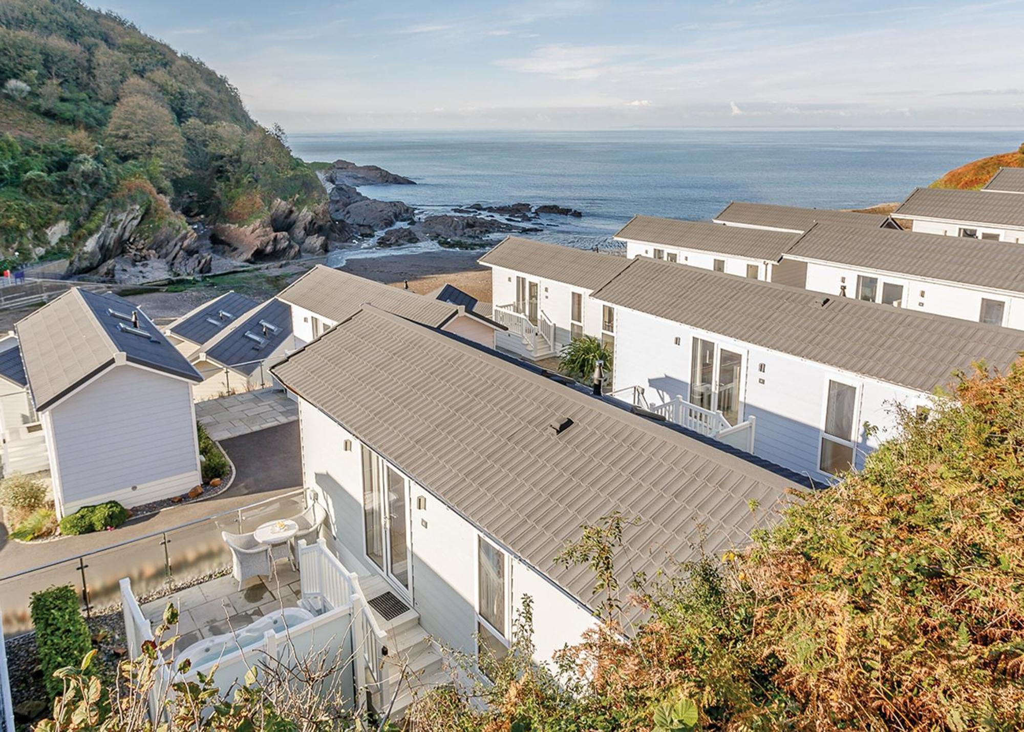 Beach Cove Coastal Retreat Ilfracombe Zimmer foto