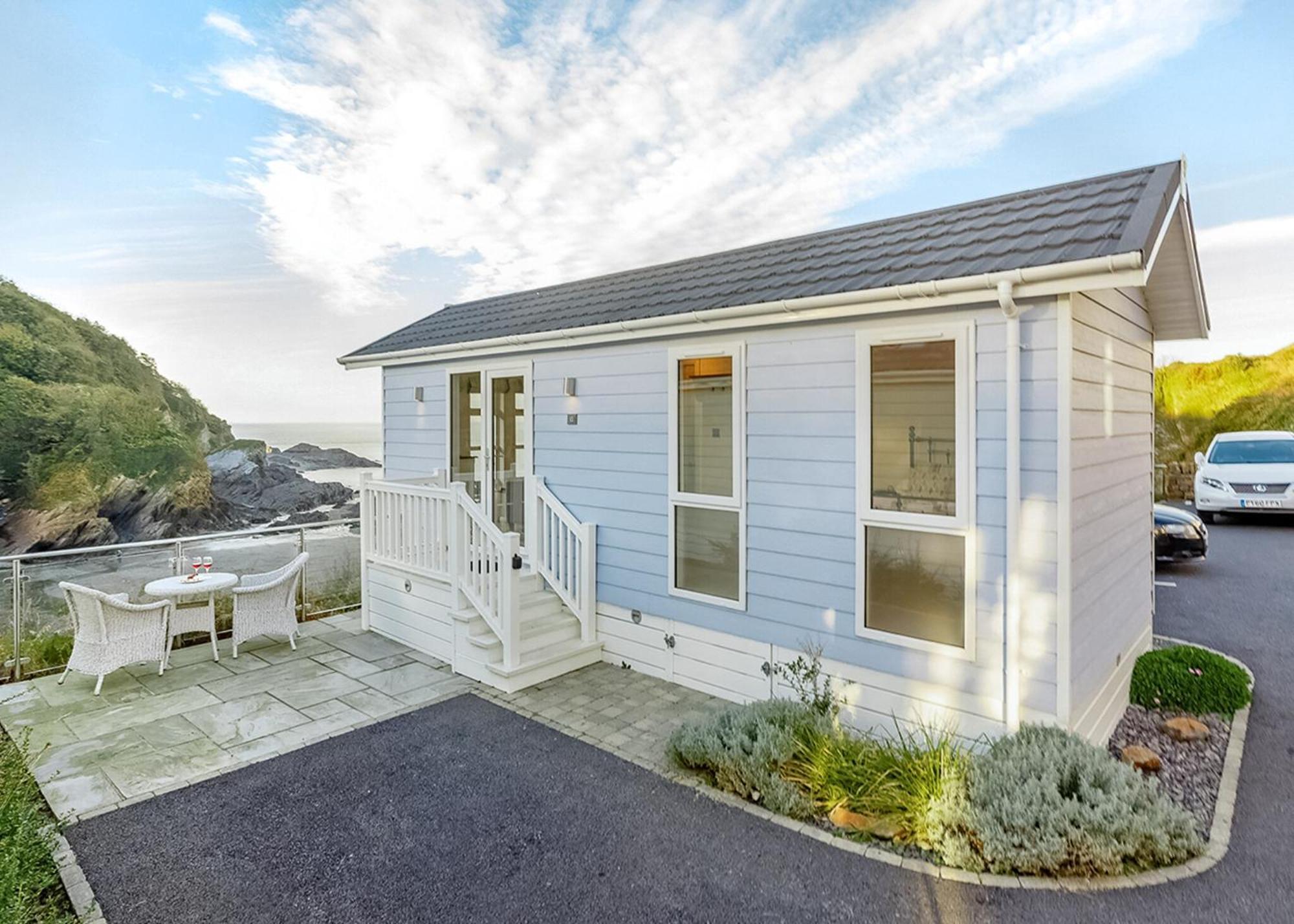 Beach Cove Coastal Retreat Ilfracombe Zimmer foto