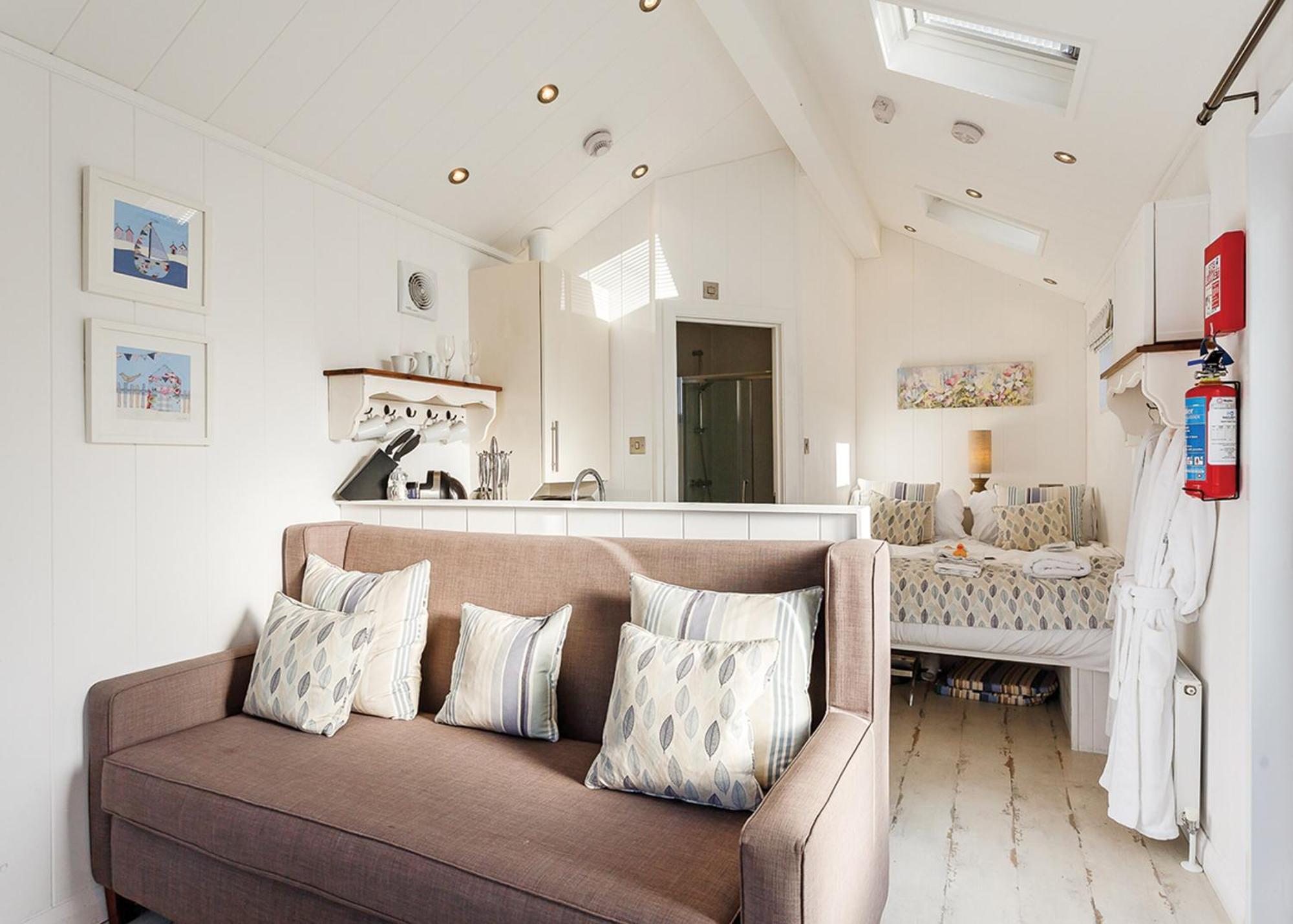 Beach Cove Coastal Retreat Ilfracombe Zimmer foto