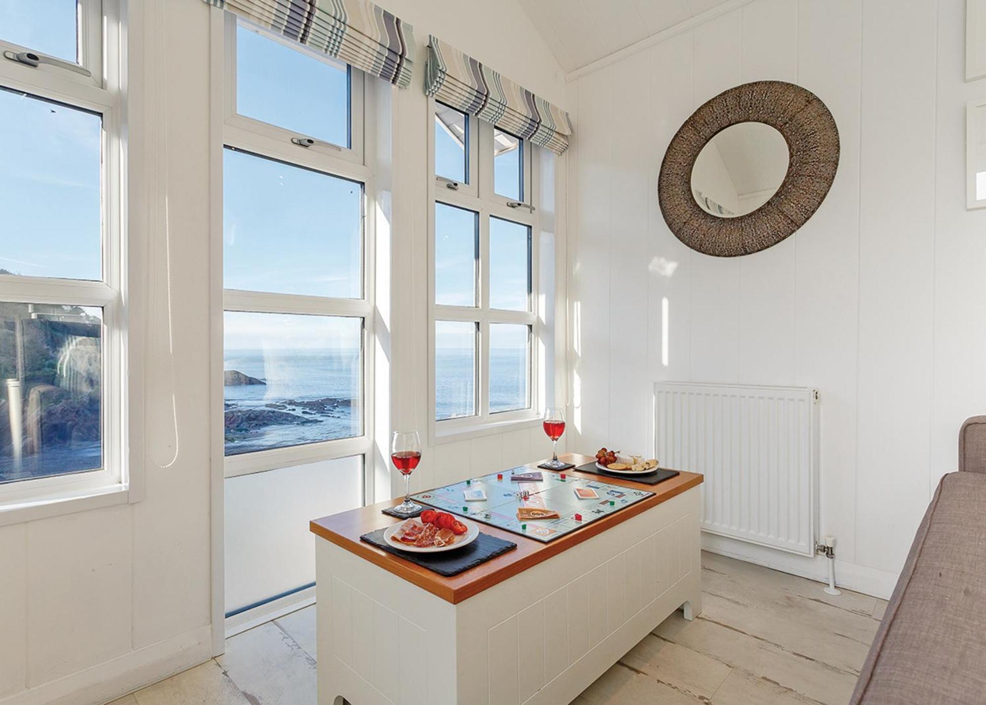 Beach Cove Coastal Retreat Ilfracombe Zimmer foto
