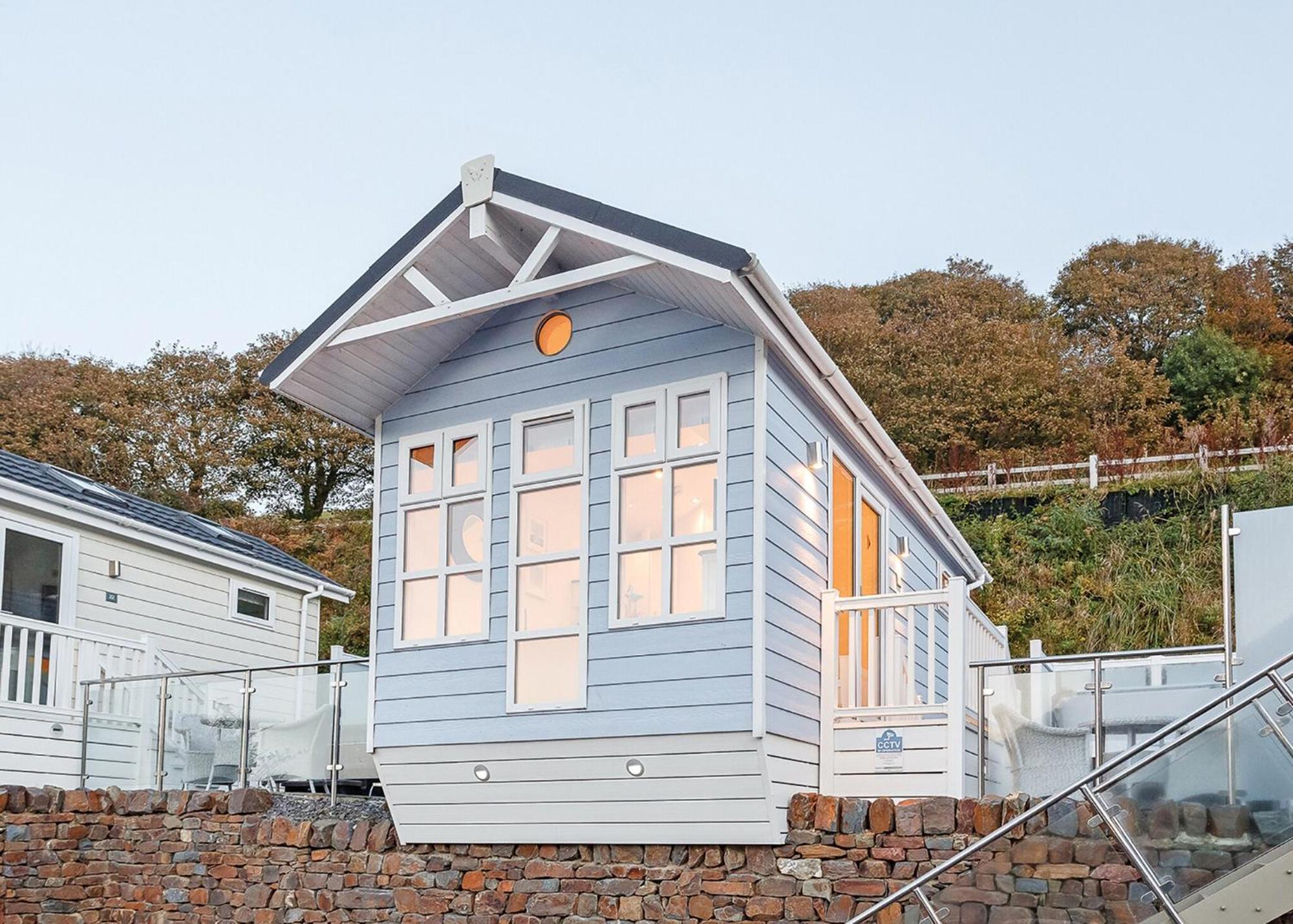 Beach Cove Coastal Retreat Ilfracombe Zimmer foto