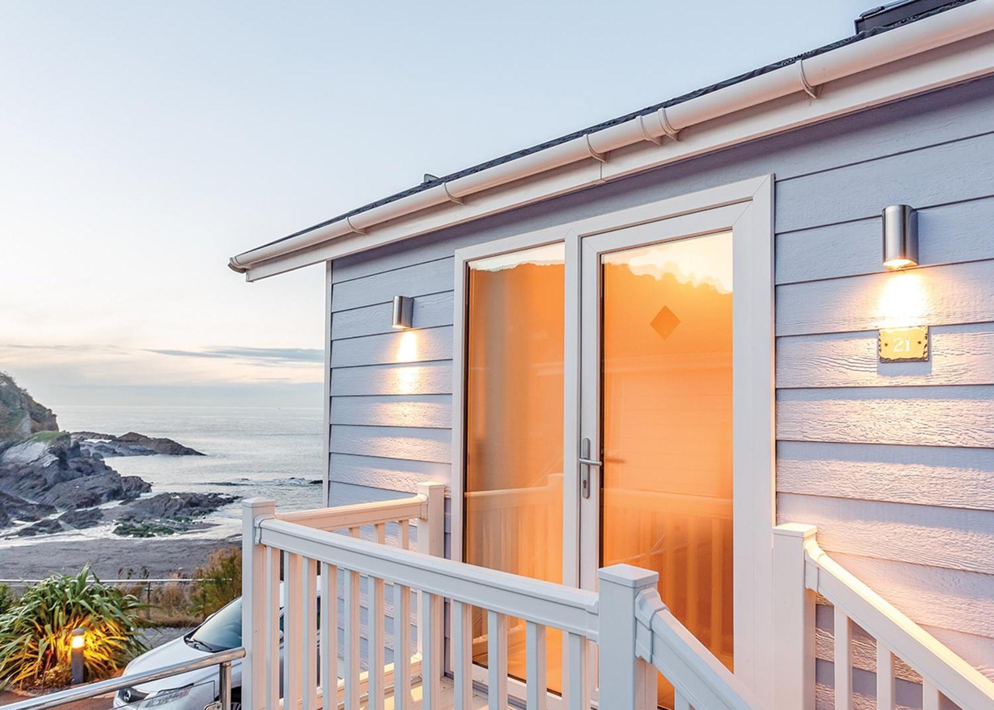 Beach Cove Coastal Retreat Ilfracombe Zimmer foto
